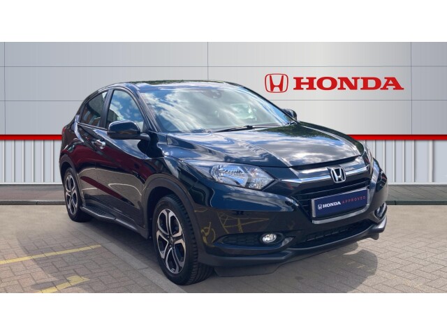 Main listing image - Honda HR-V