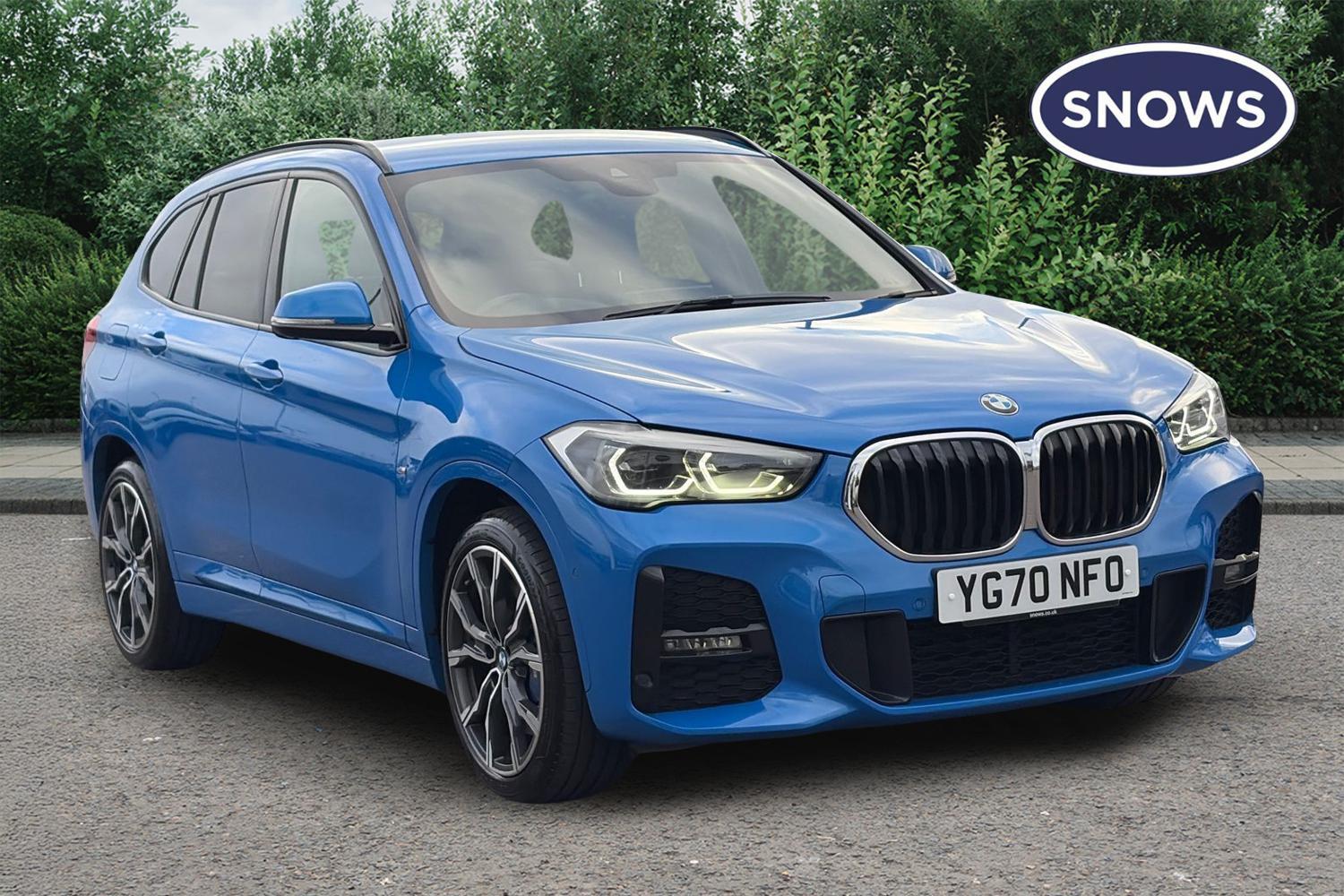 Main listing image - BMW X1