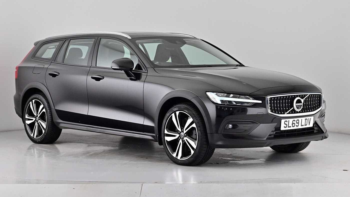 Main listing image - Volvo V60