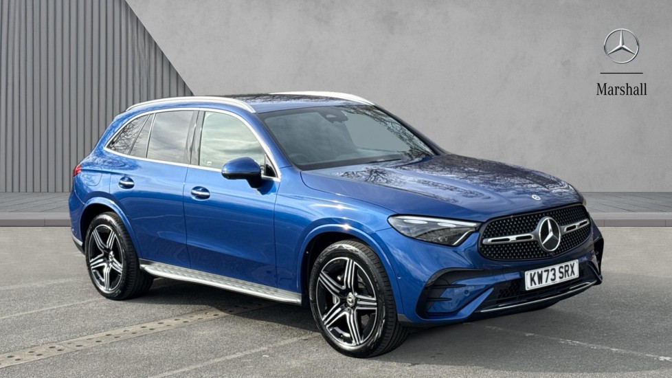 Main listing image - Mercedes-Benz GLC