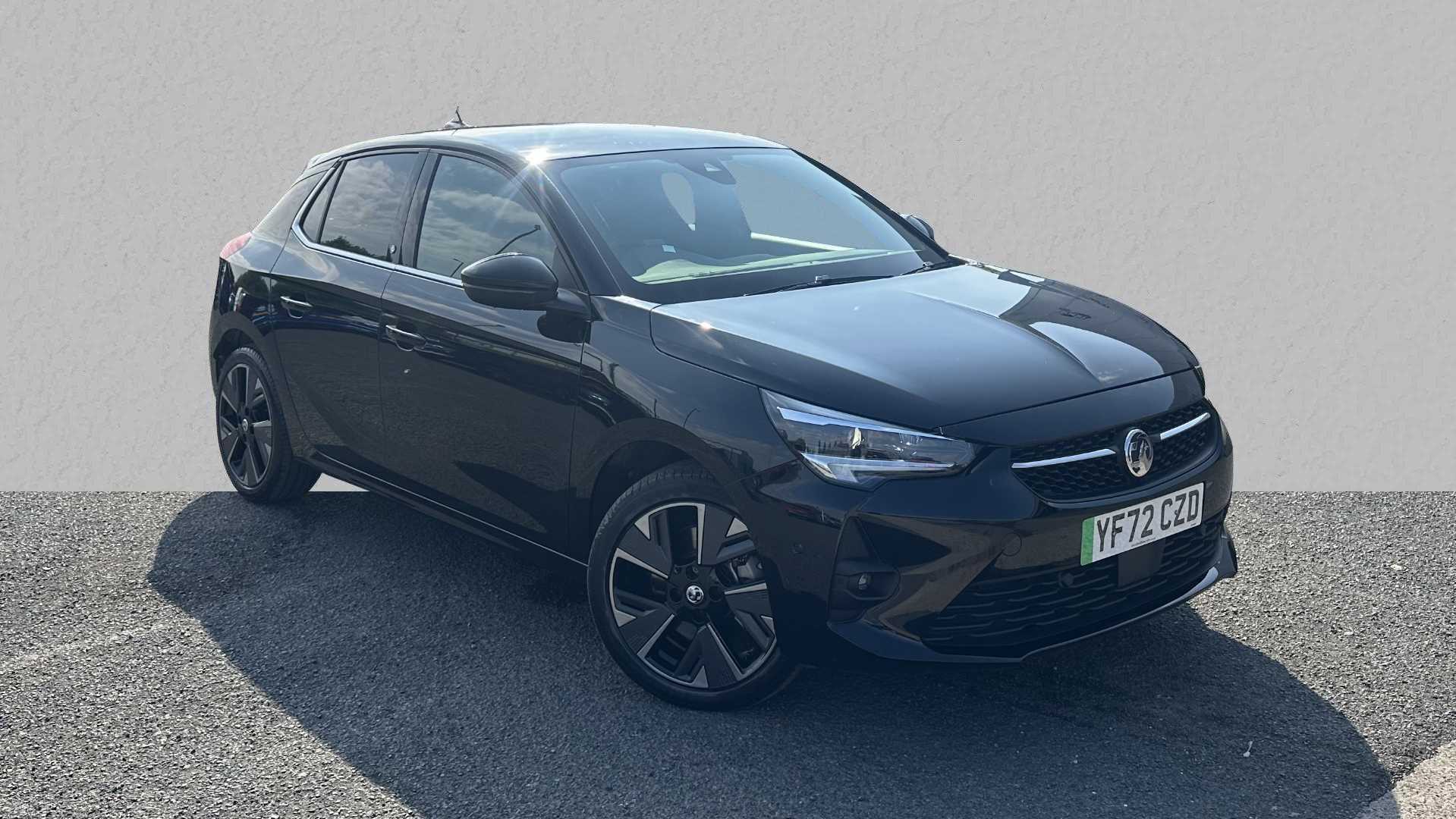 Main listing image - Vauxhall Corsa e