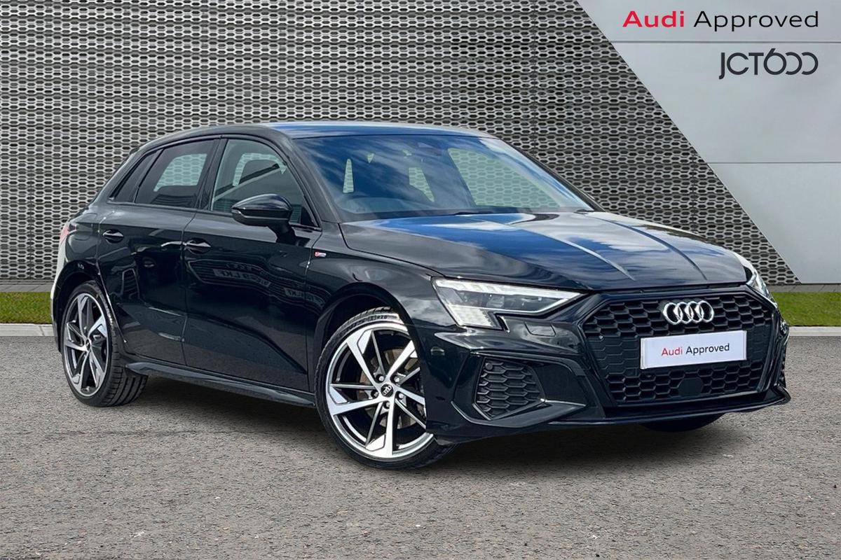 Main listing image - Audi A3