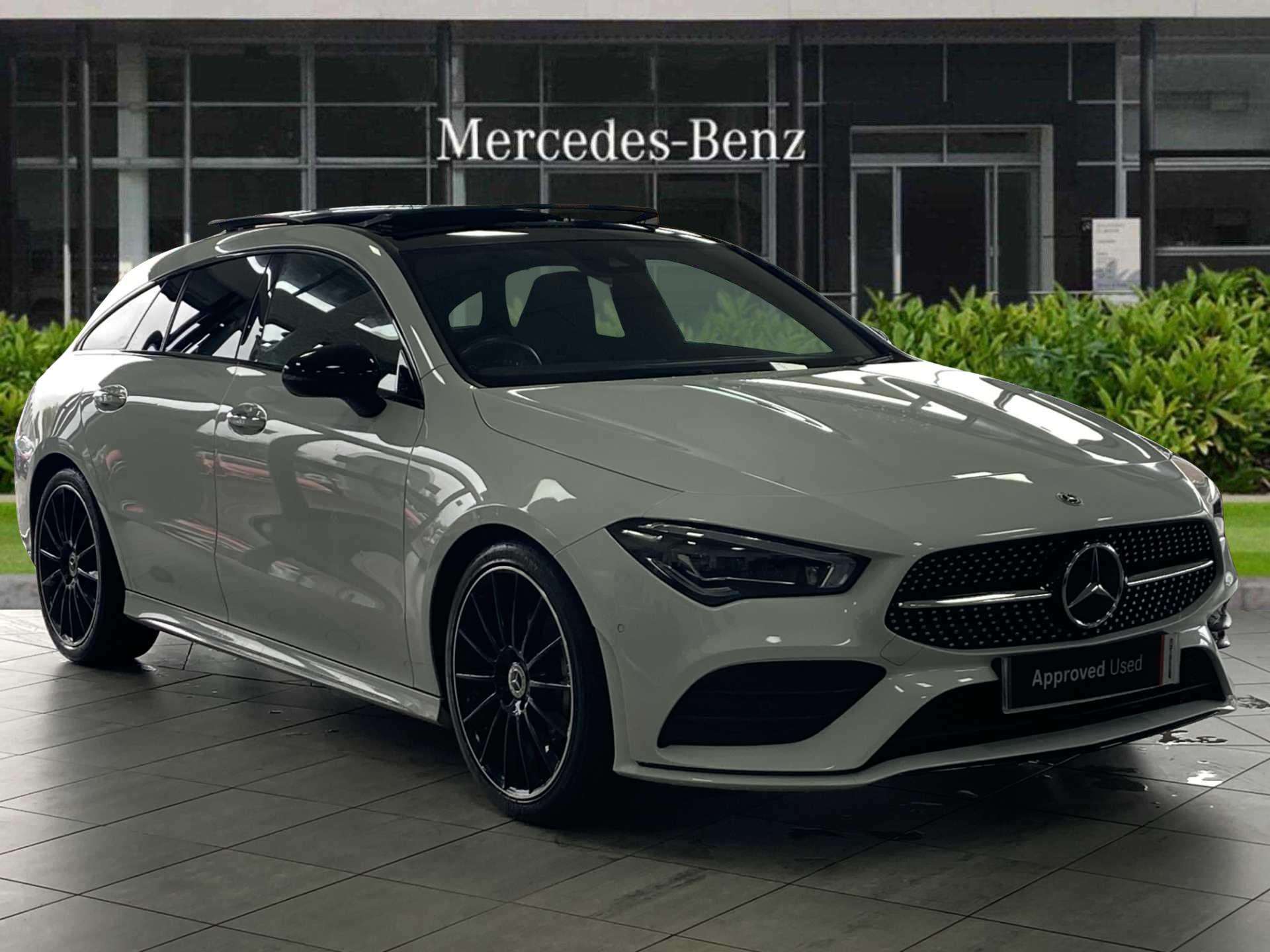 Main listing image - Mercedes-Benz CLA Shooting Brake