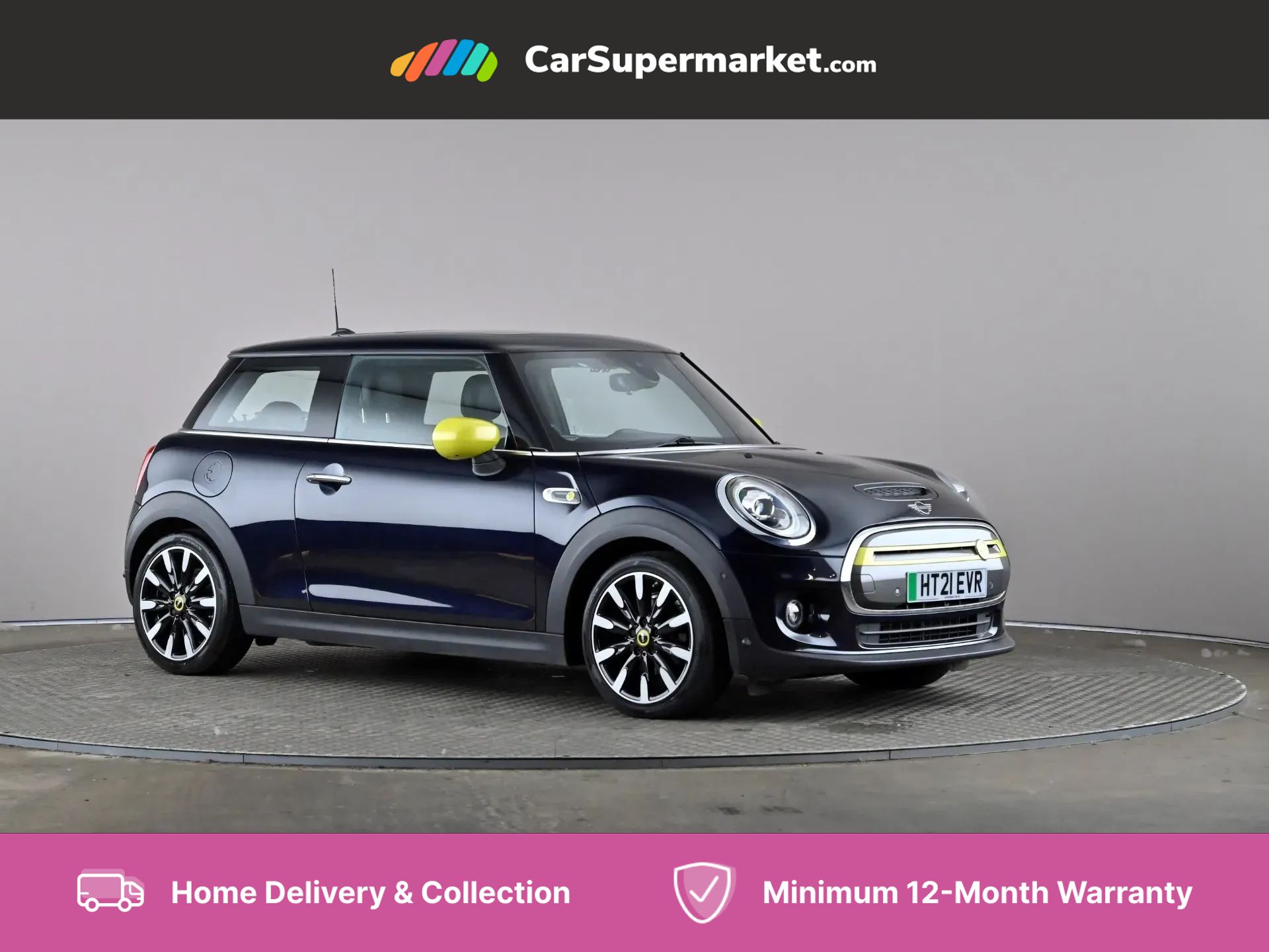 Main listing image - MINI Electric
