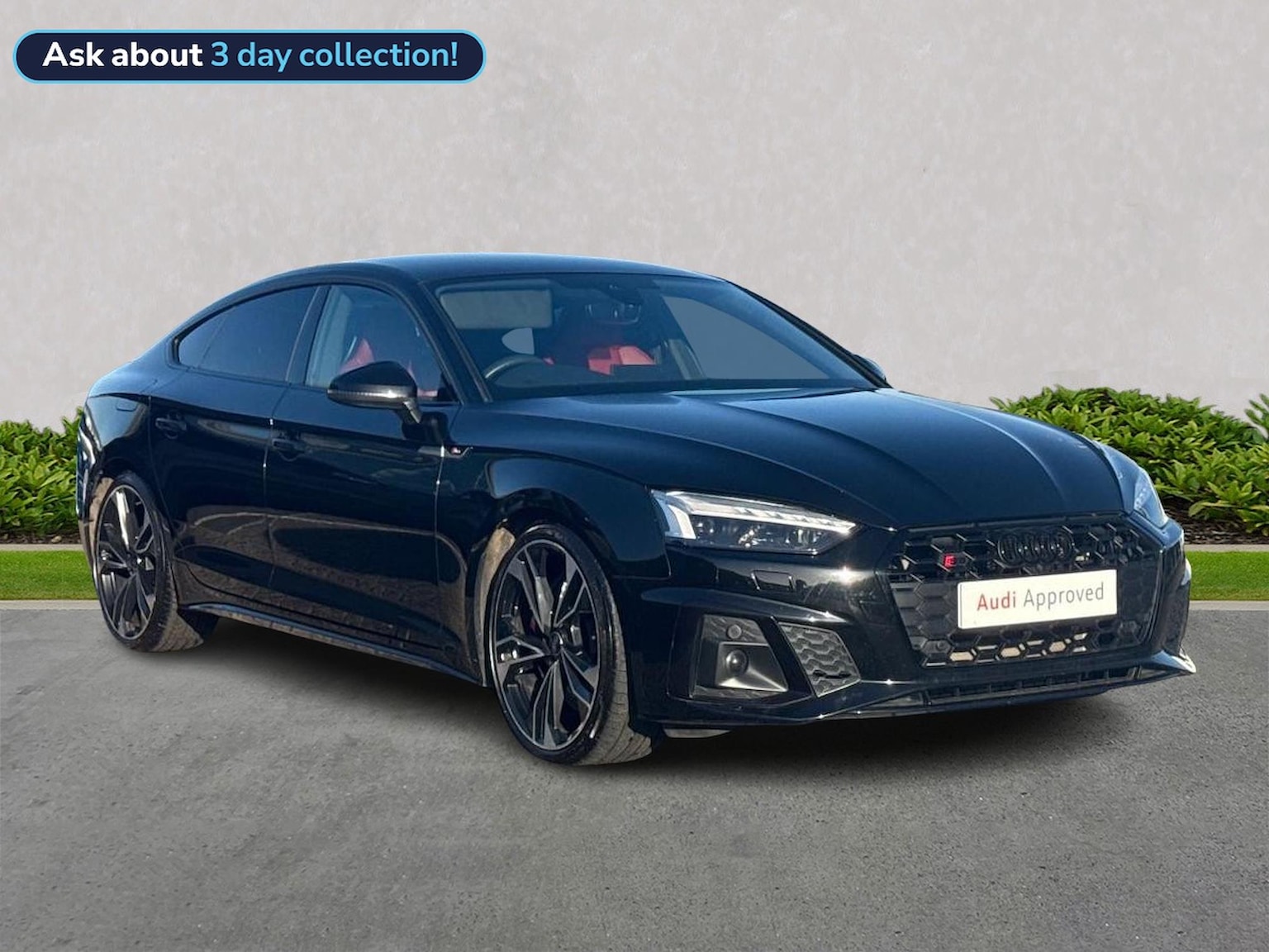 Main listing image - Audi S5