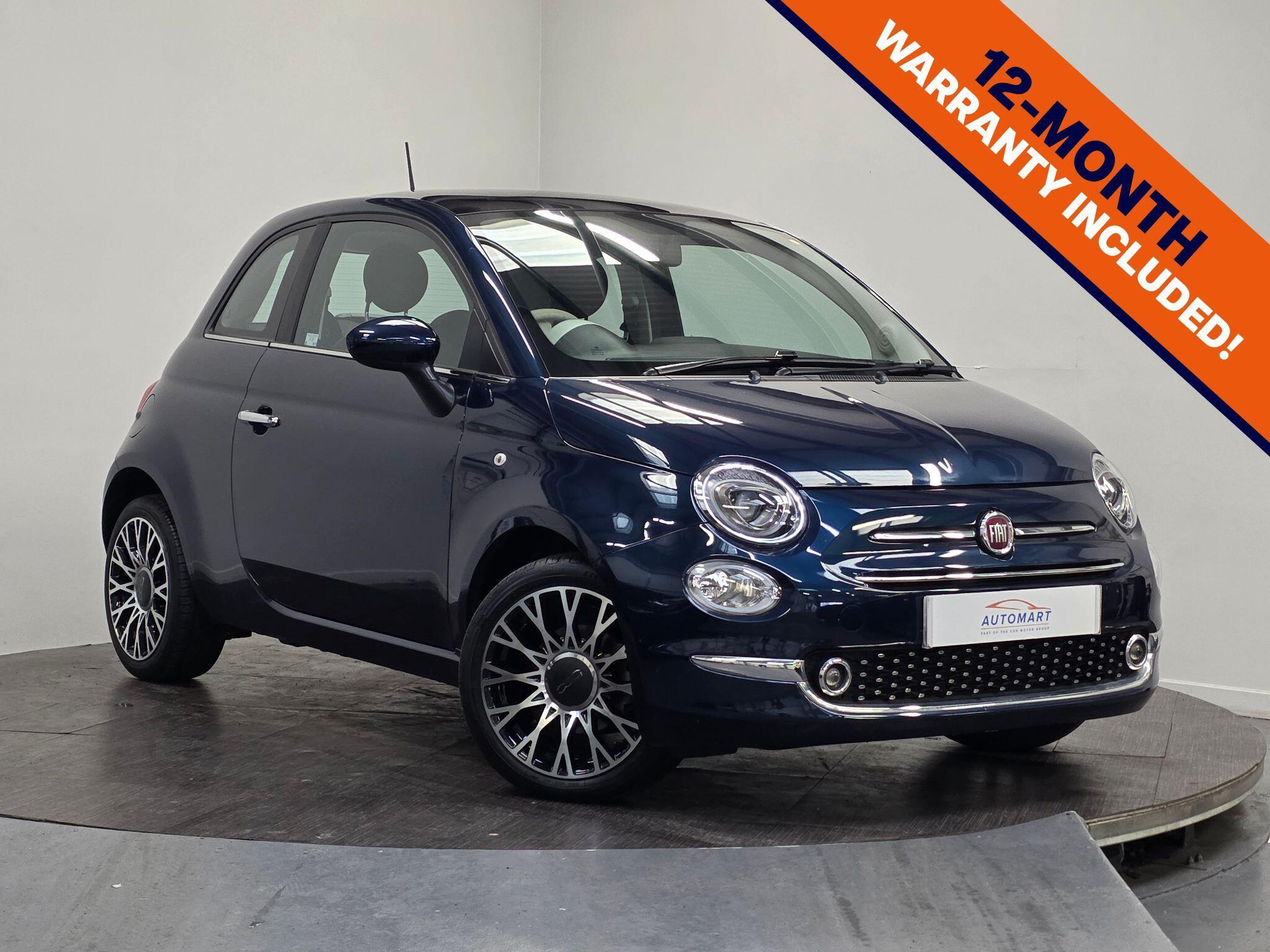 Main listing image - Fiat 500