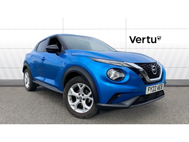 Main listing image - Nissan Juke