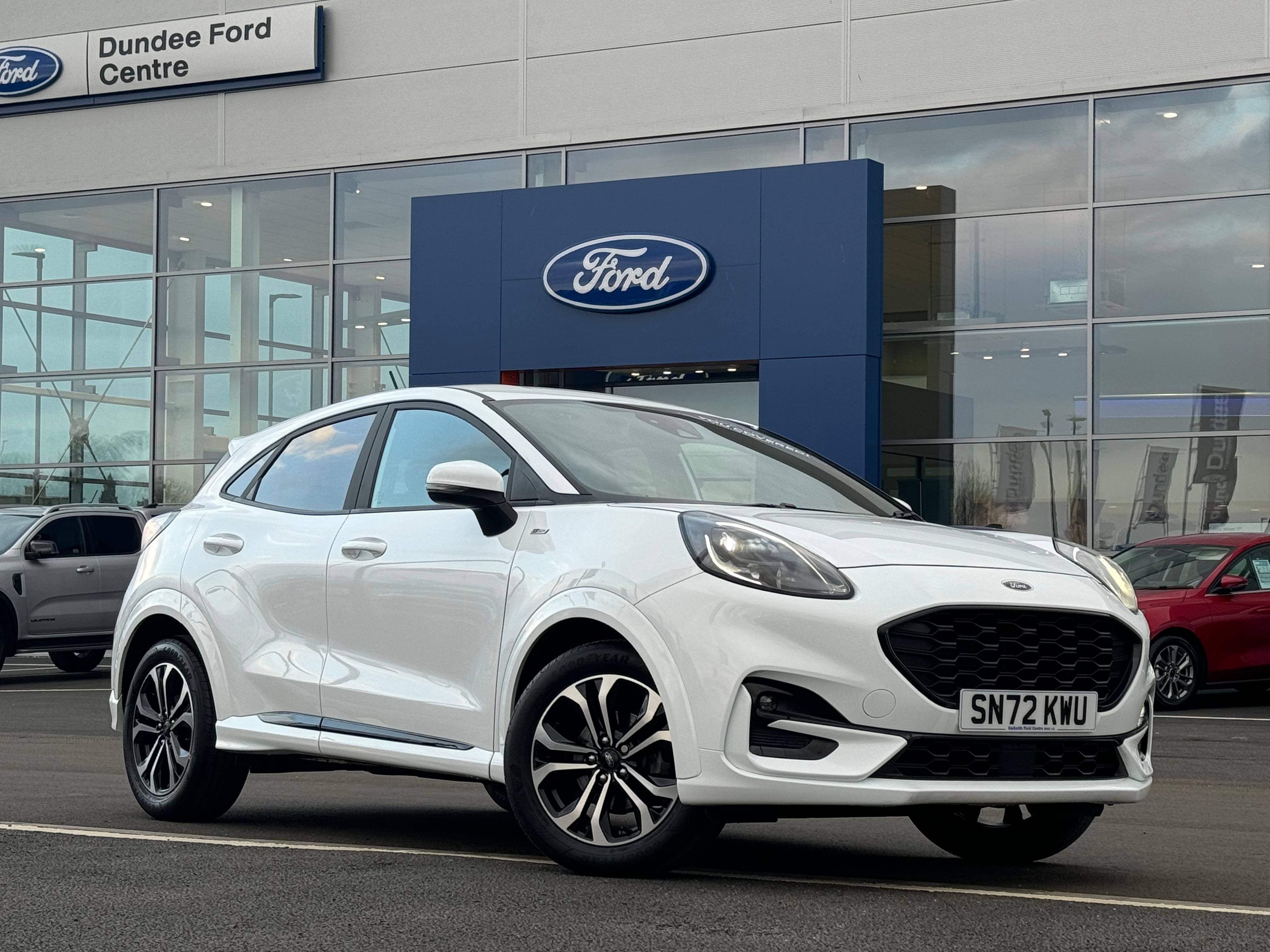 Main listing image - Ford Puma