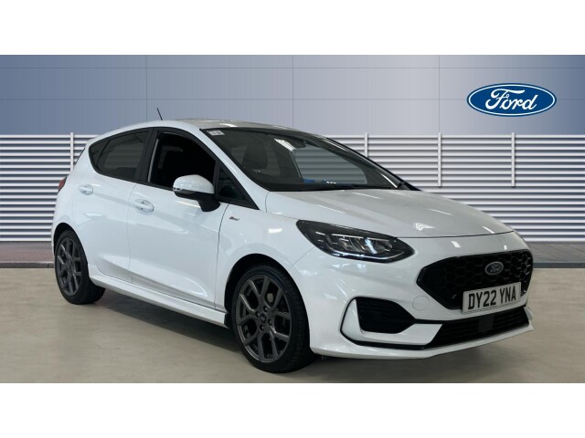 Main listing image - Ford Fiesta