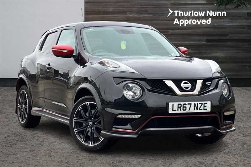 Main listing image - Nissan Juke