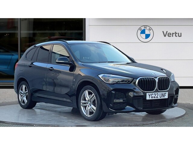 Main listing image - BMW X1