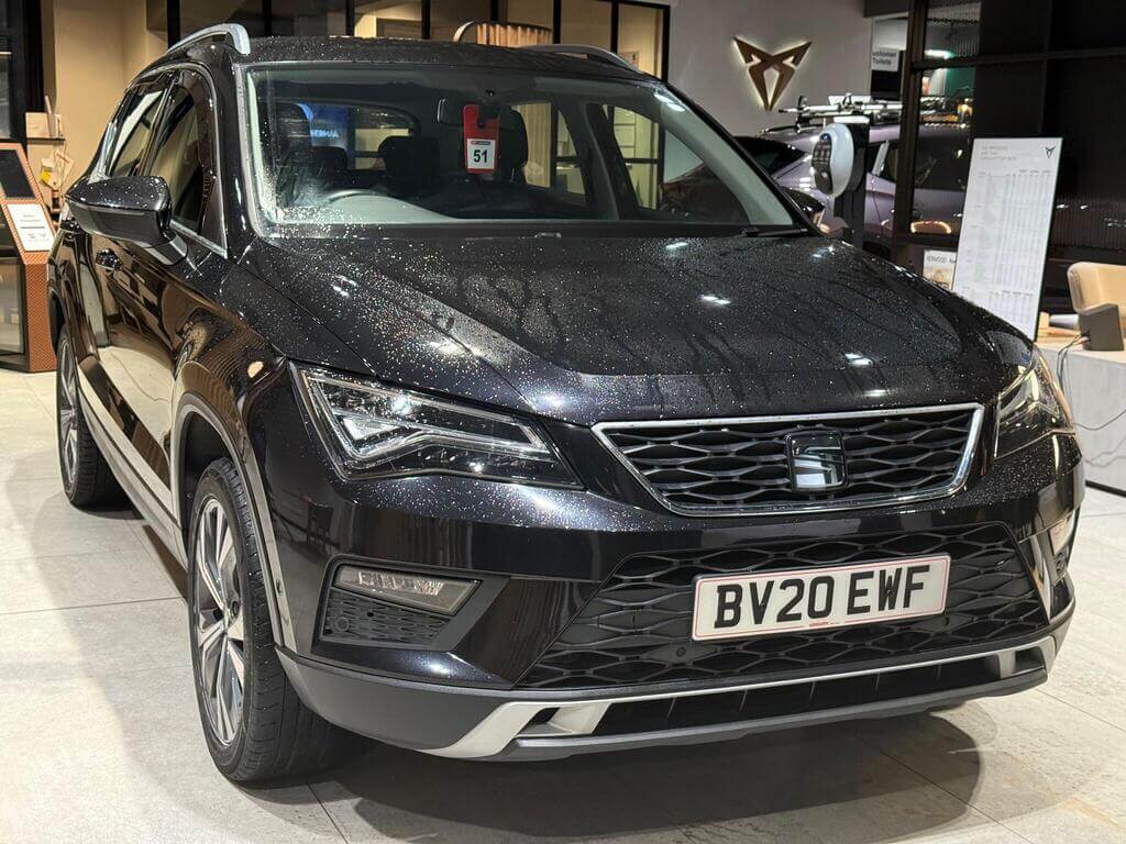 Main listing image - SEAT Ateca