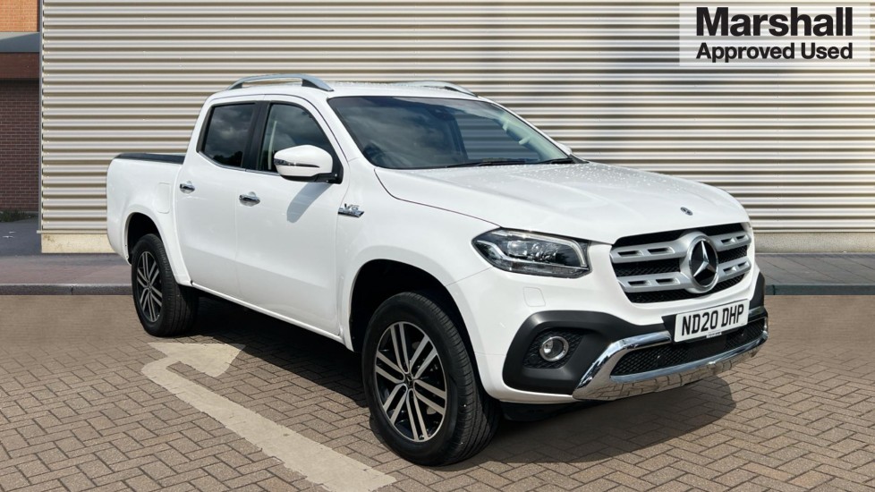 Main listing image - Mercedes-Benz X-Class