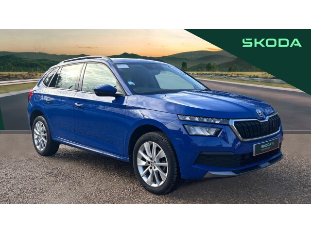 Main listing image - Skoda Kamiq