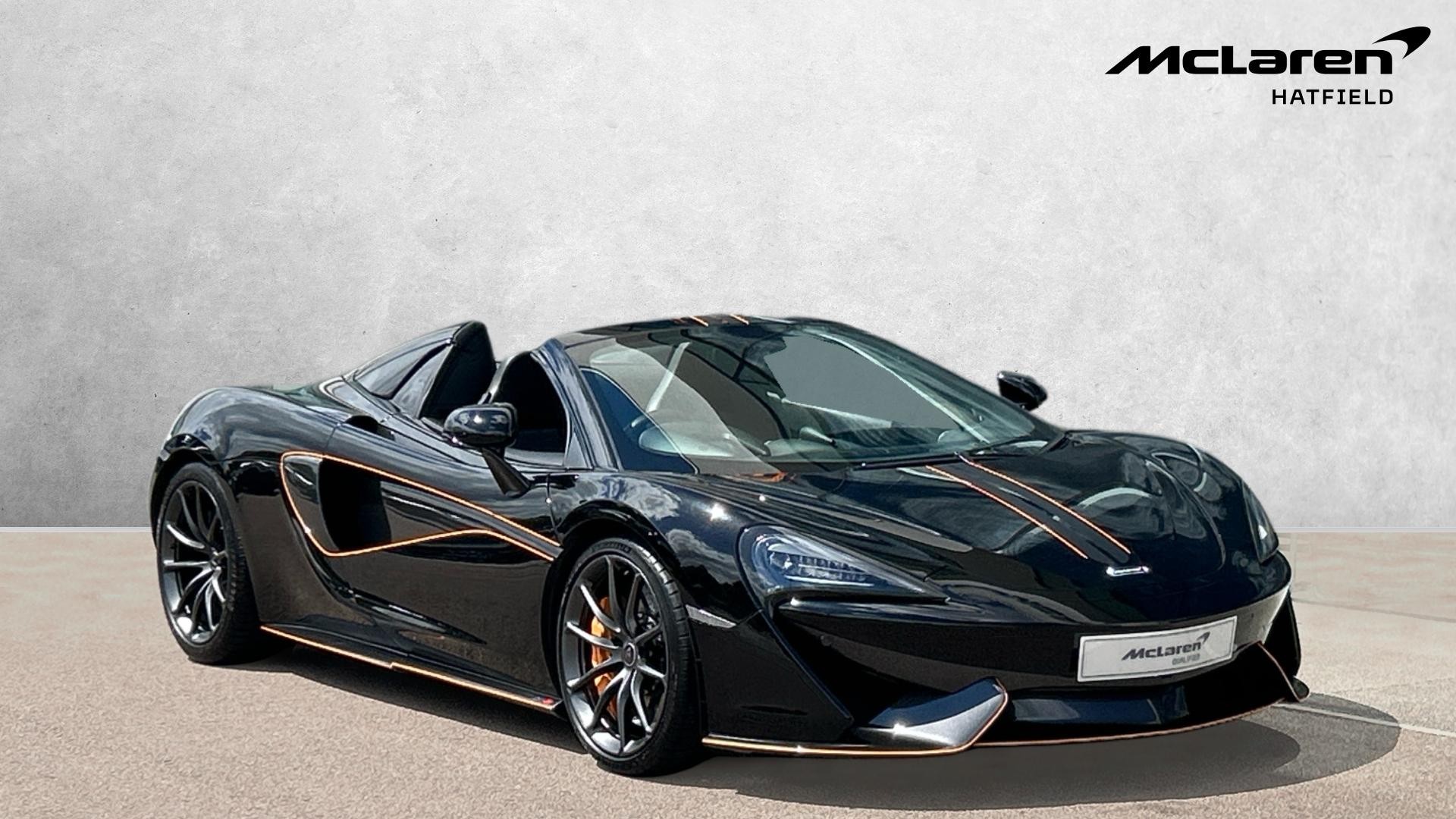 Main listing image - McLaren 570
