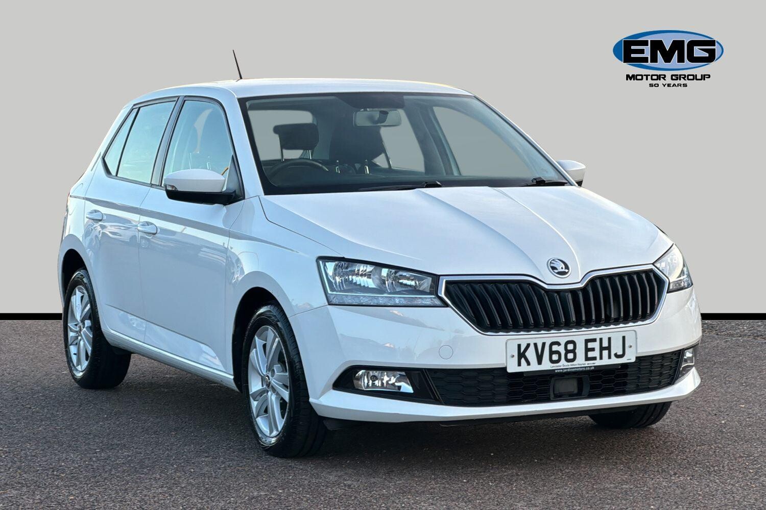 Main listing image - Skoda Fabia