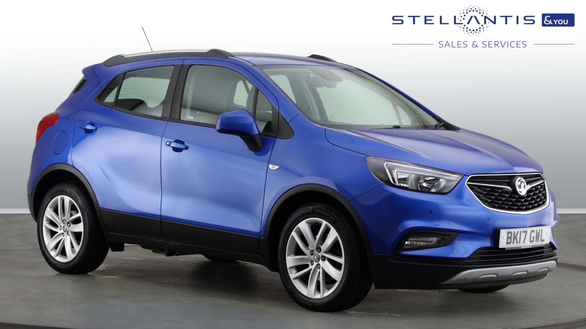 Main listing image - Vauxhall Mokka X