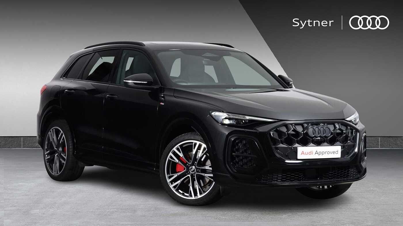 Main listing image - Audi Q5