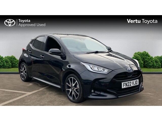 Main listing image - Toyota Yaris