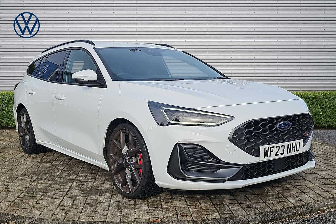 Main listing image - Ford Focus Estate