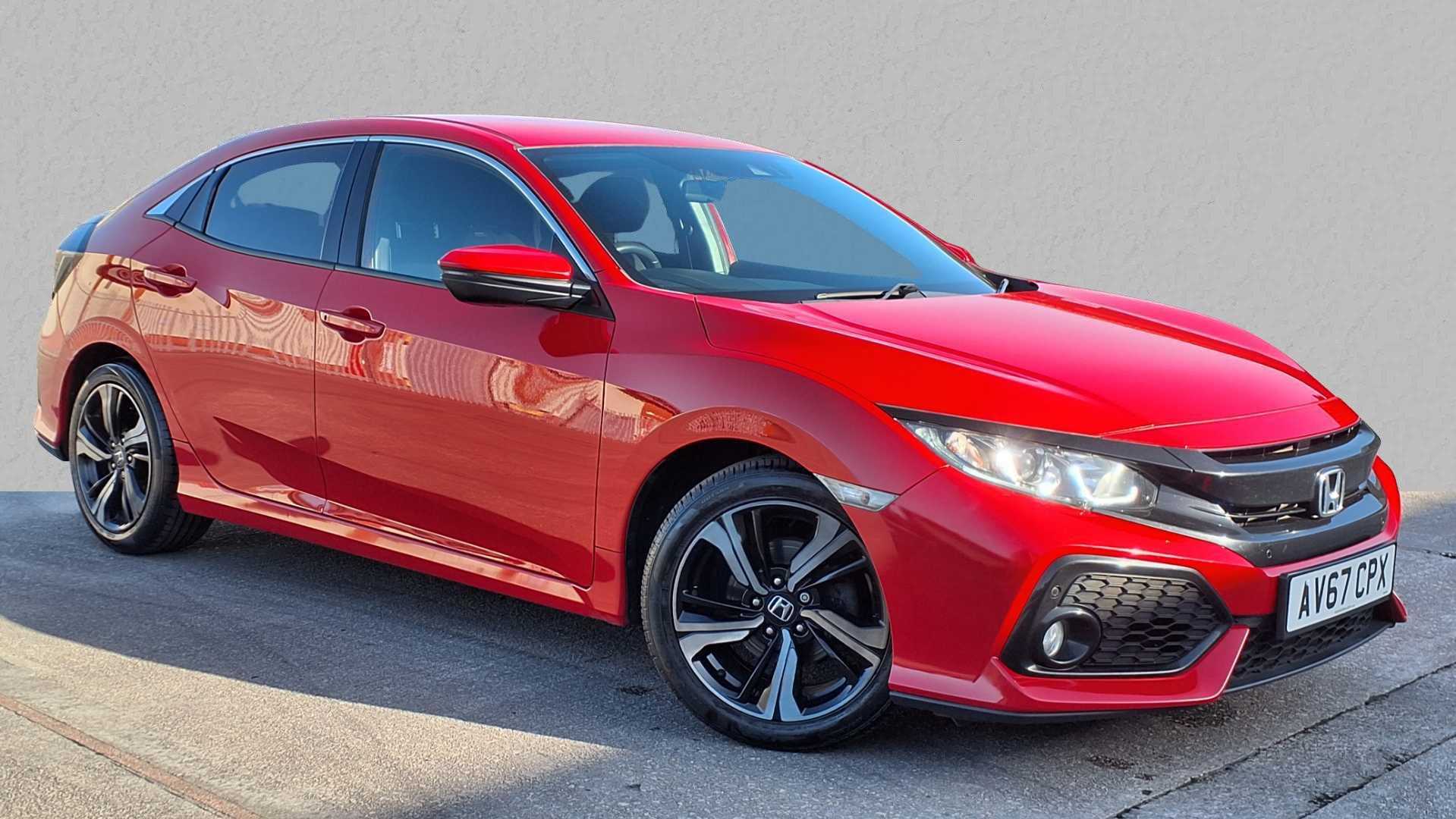 Main listing image - Honda Civic