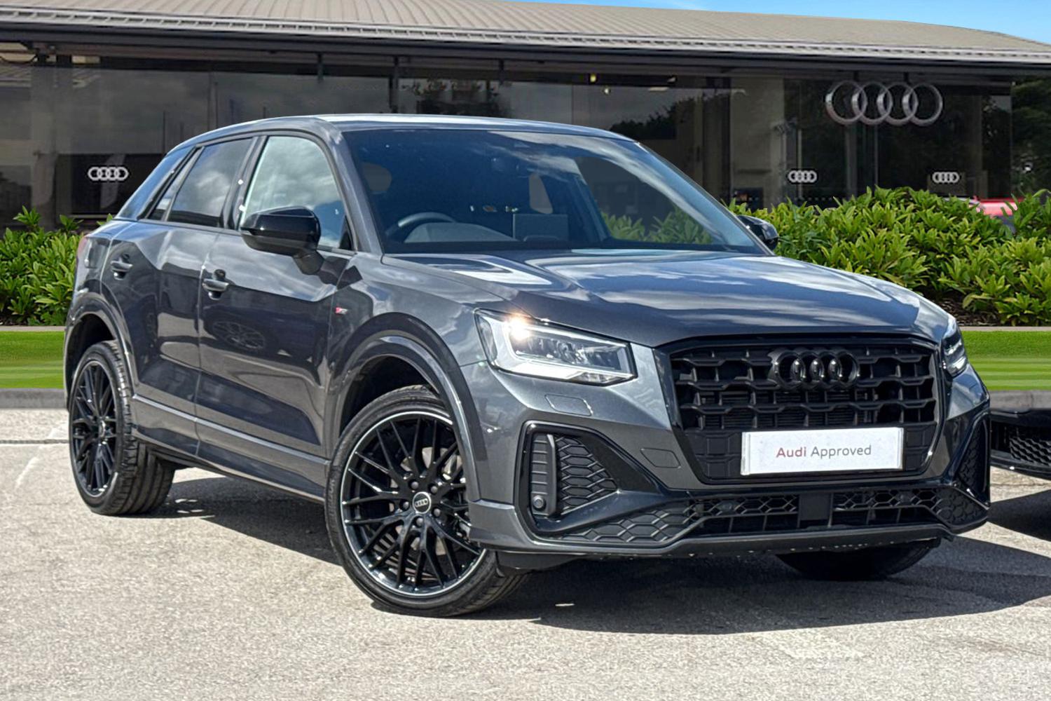 Main listing image - Audi Q2