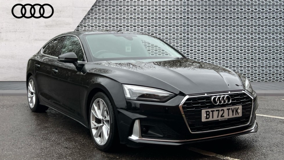 Main listing image - Audi A5 Sportback