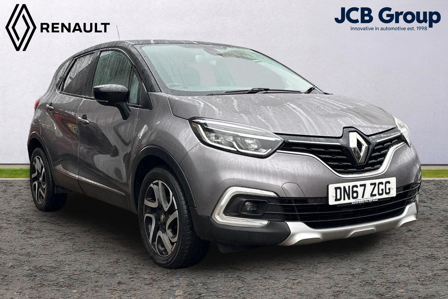 Main listing image - Renault Captur