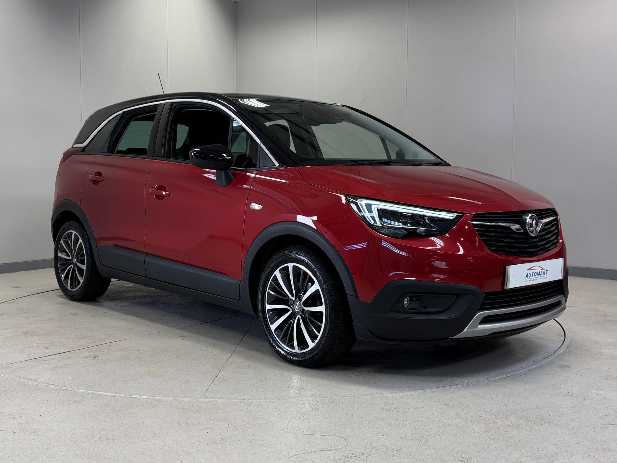 Main listing image - Vauxhall Crossland X
