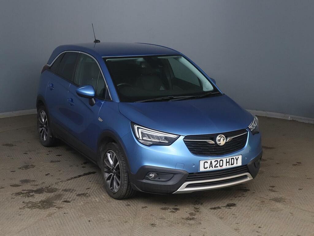 Main listing image - Vauxhall Crossland X