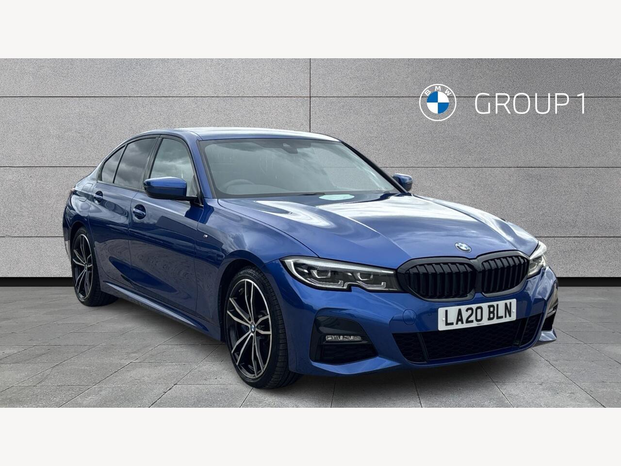 Main listing image - BMW 3 Series
