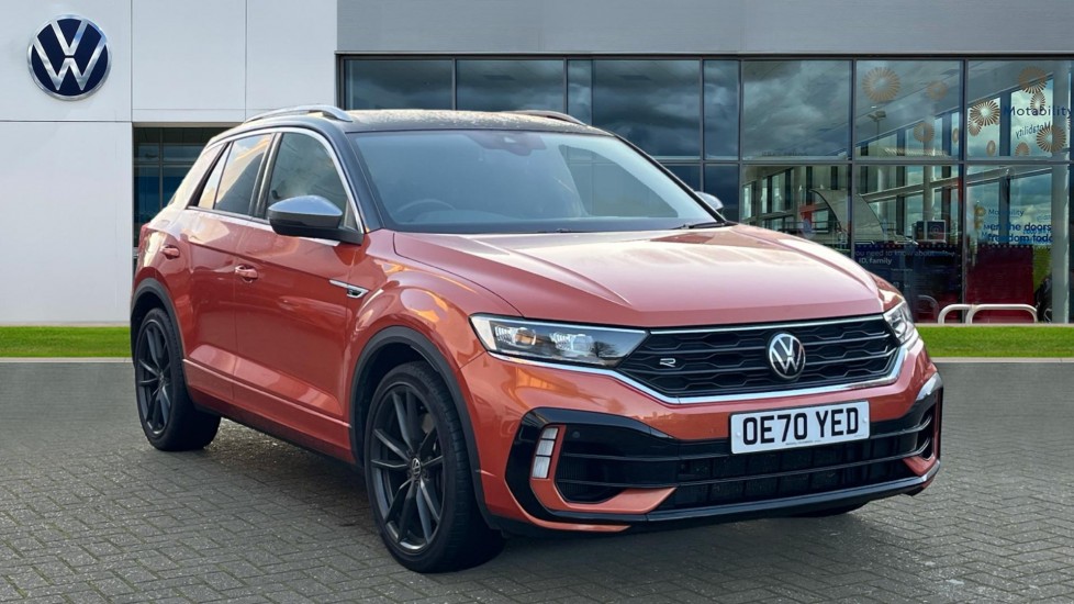 Main listing image - Volkswagen T-Roc