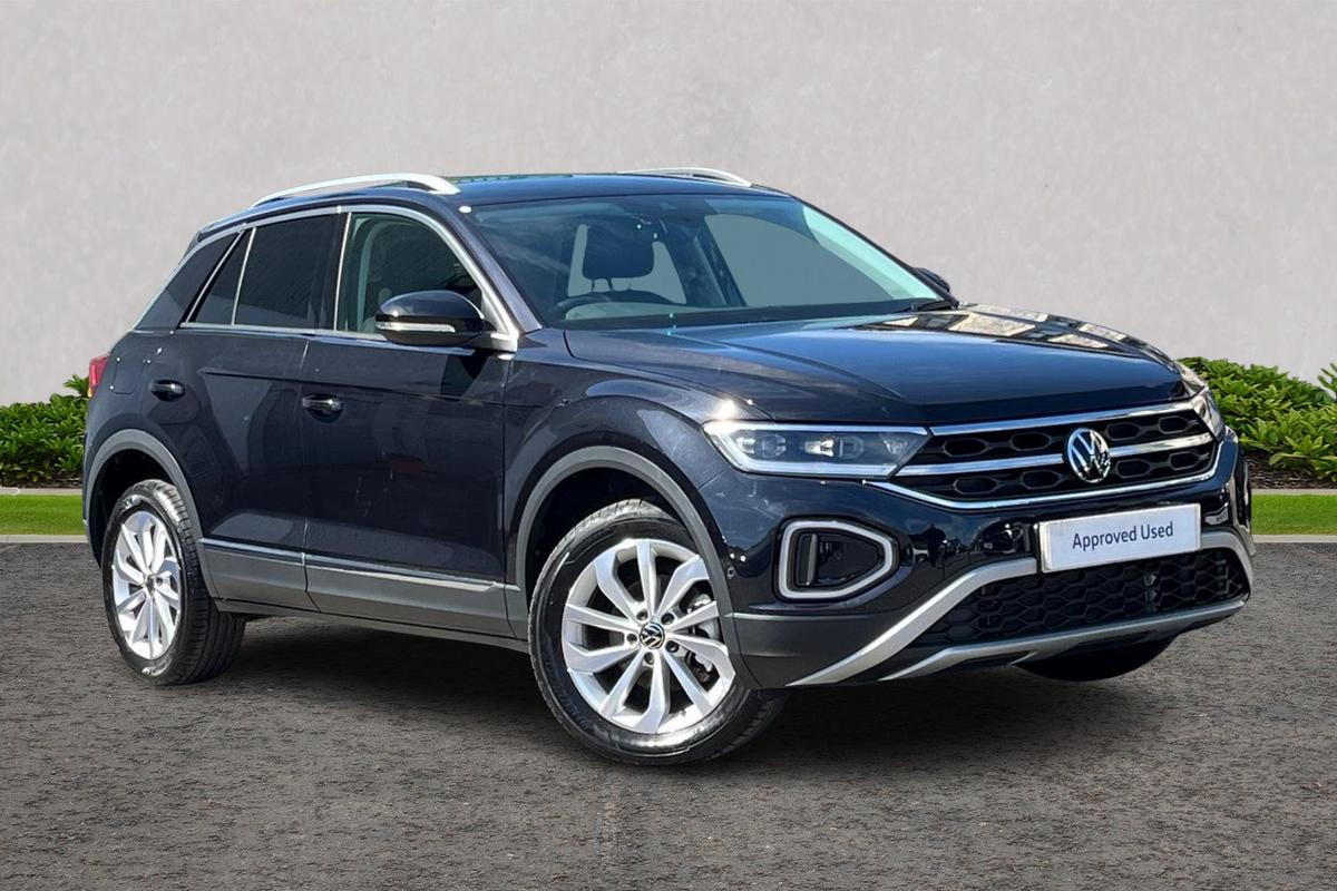 Main listing image - Volkswagen T-Roc
