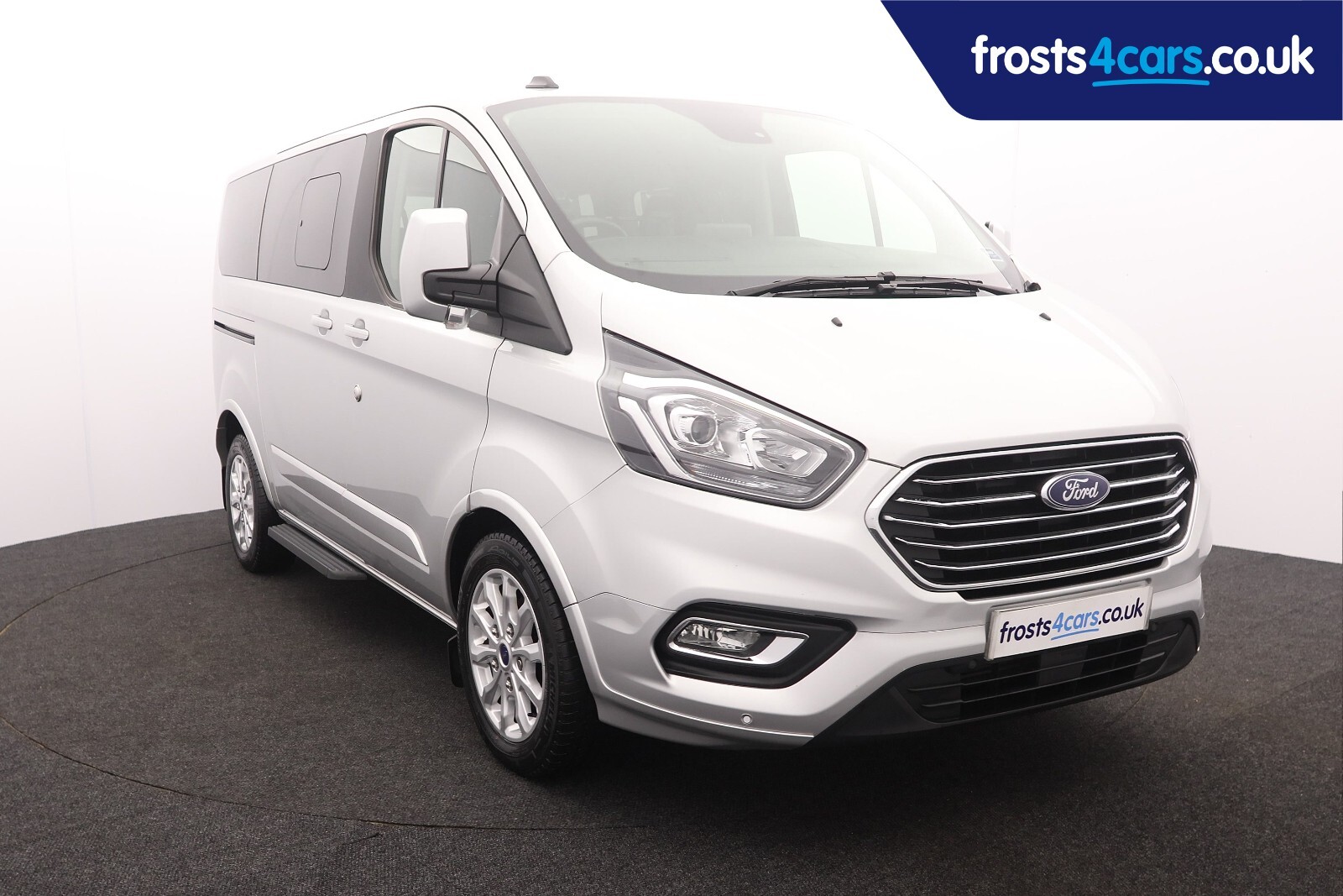 Main listing image - Ford Tourneo Custom