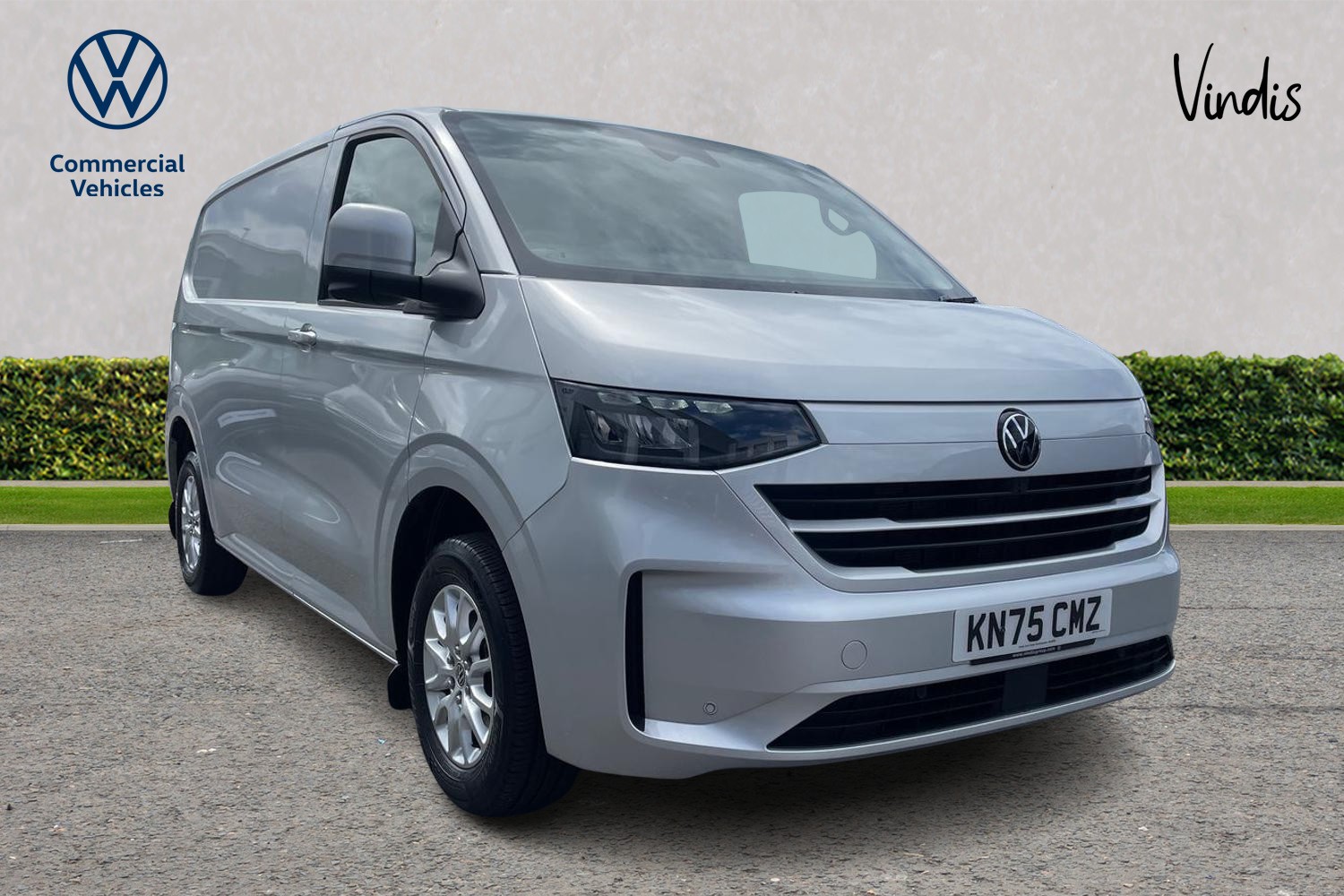 Main listing image - Volkswagen Transporter