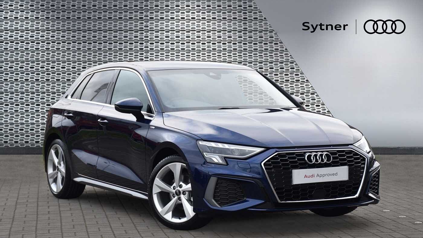 Main listing image - Audi A3