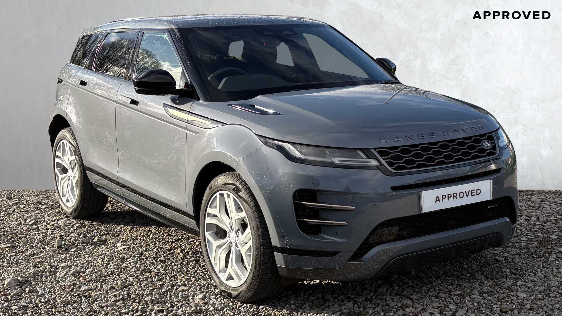 Main listing image - Land Rover Range Rover Evoque