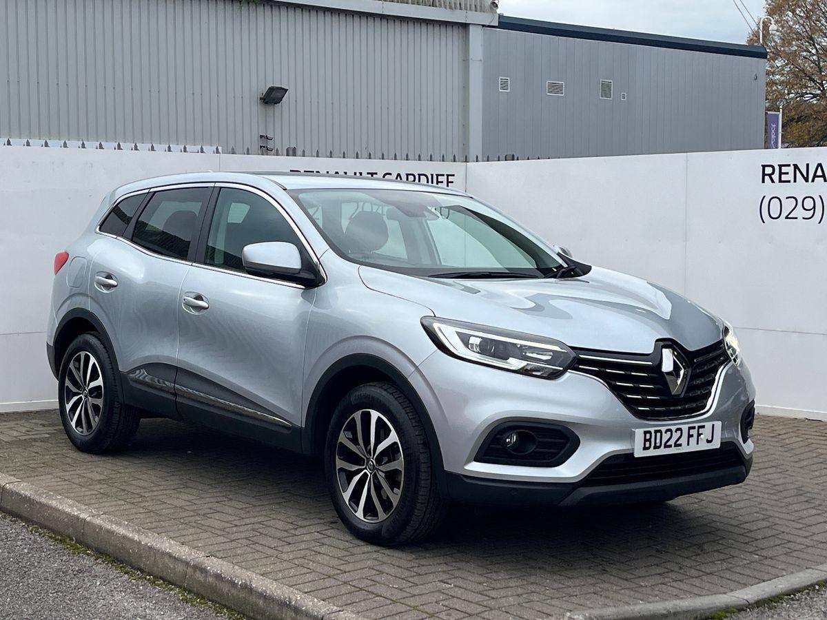 Main listing image - Renault Kadjar