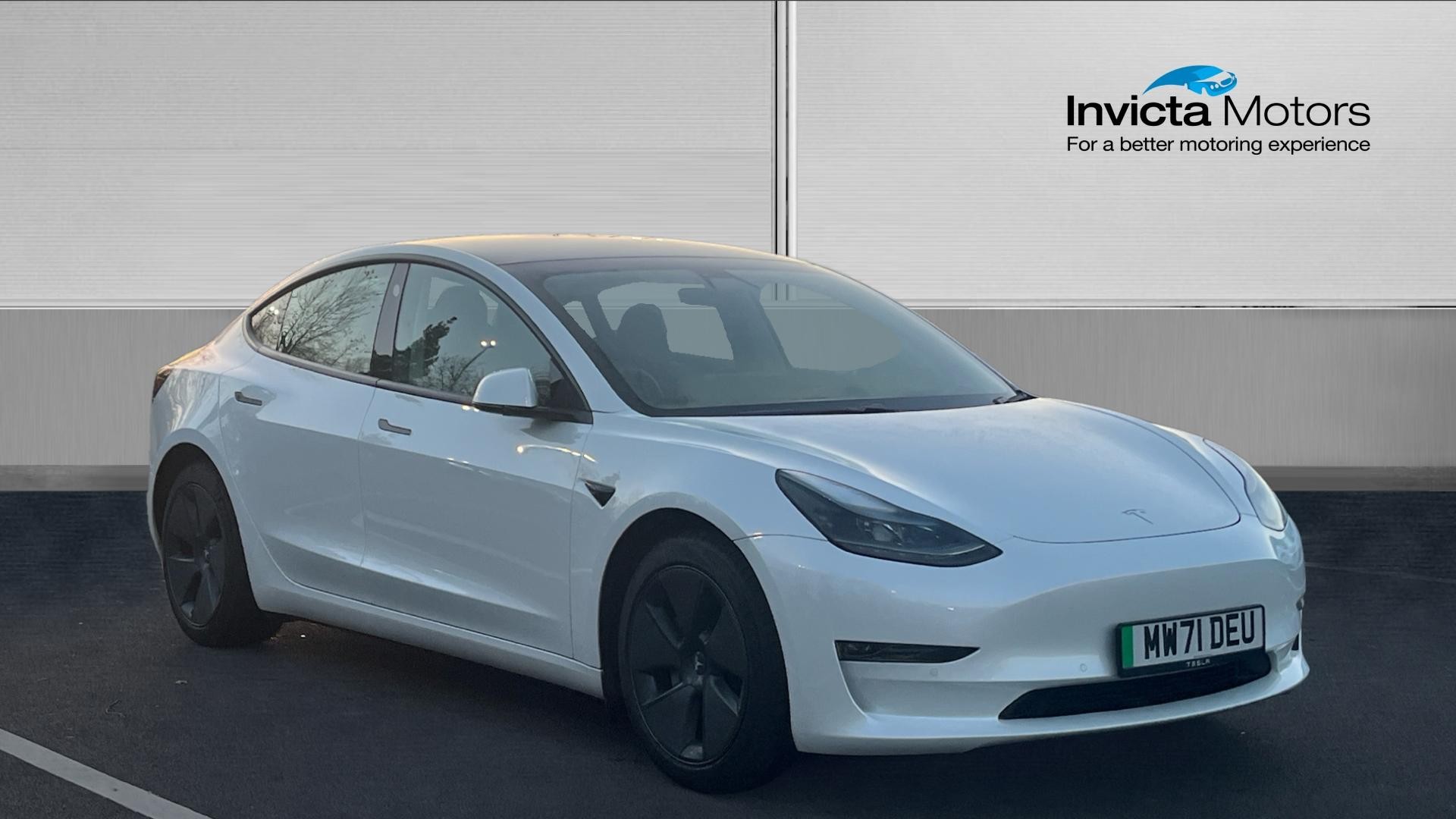 Main listing image - Tesla Model 3