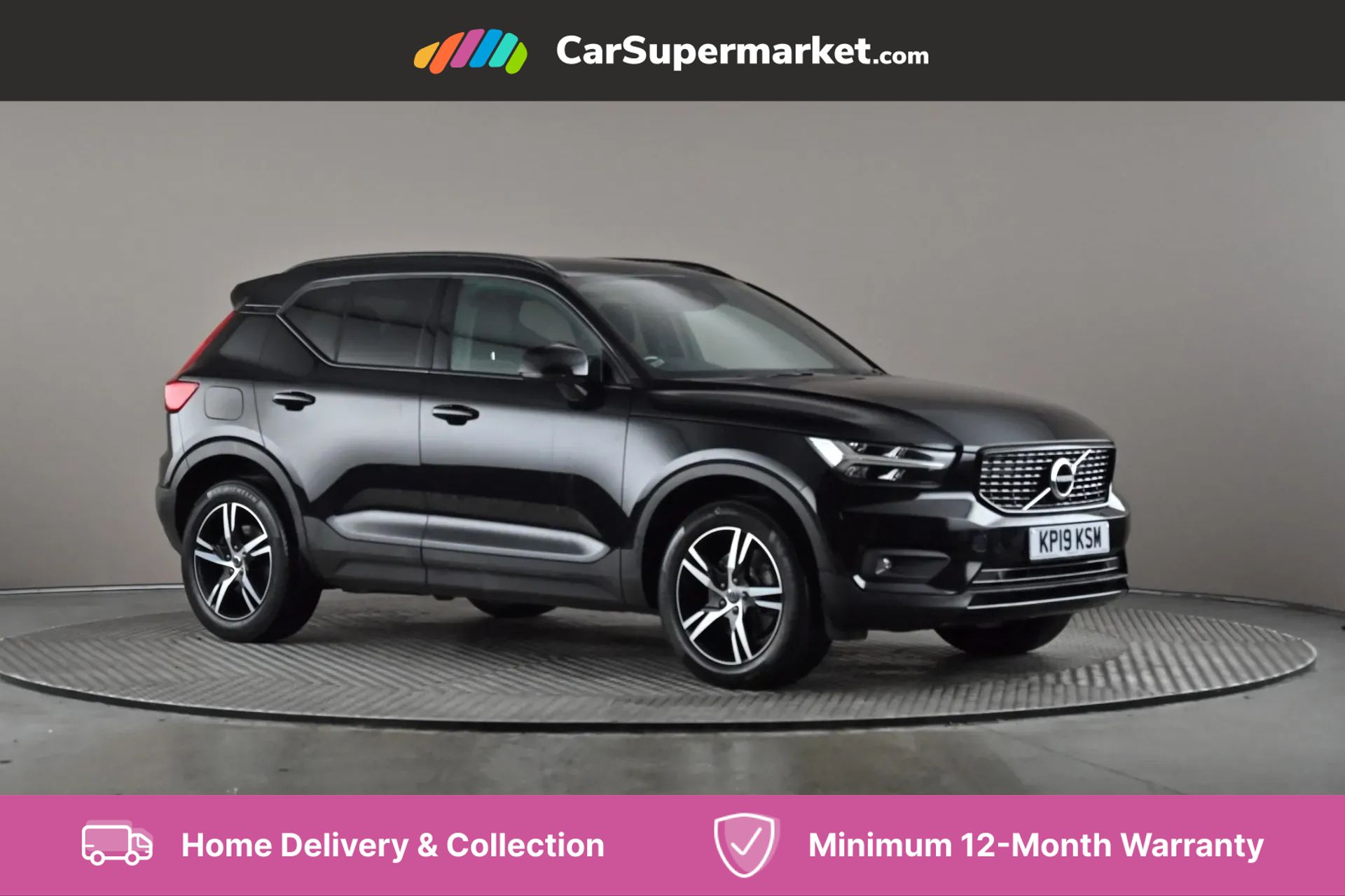 Main listing image - Volvo XC40