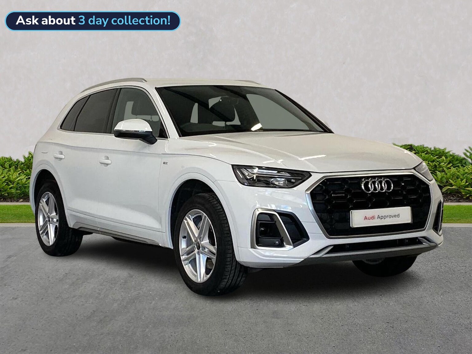 Main listing image - Audi Q5