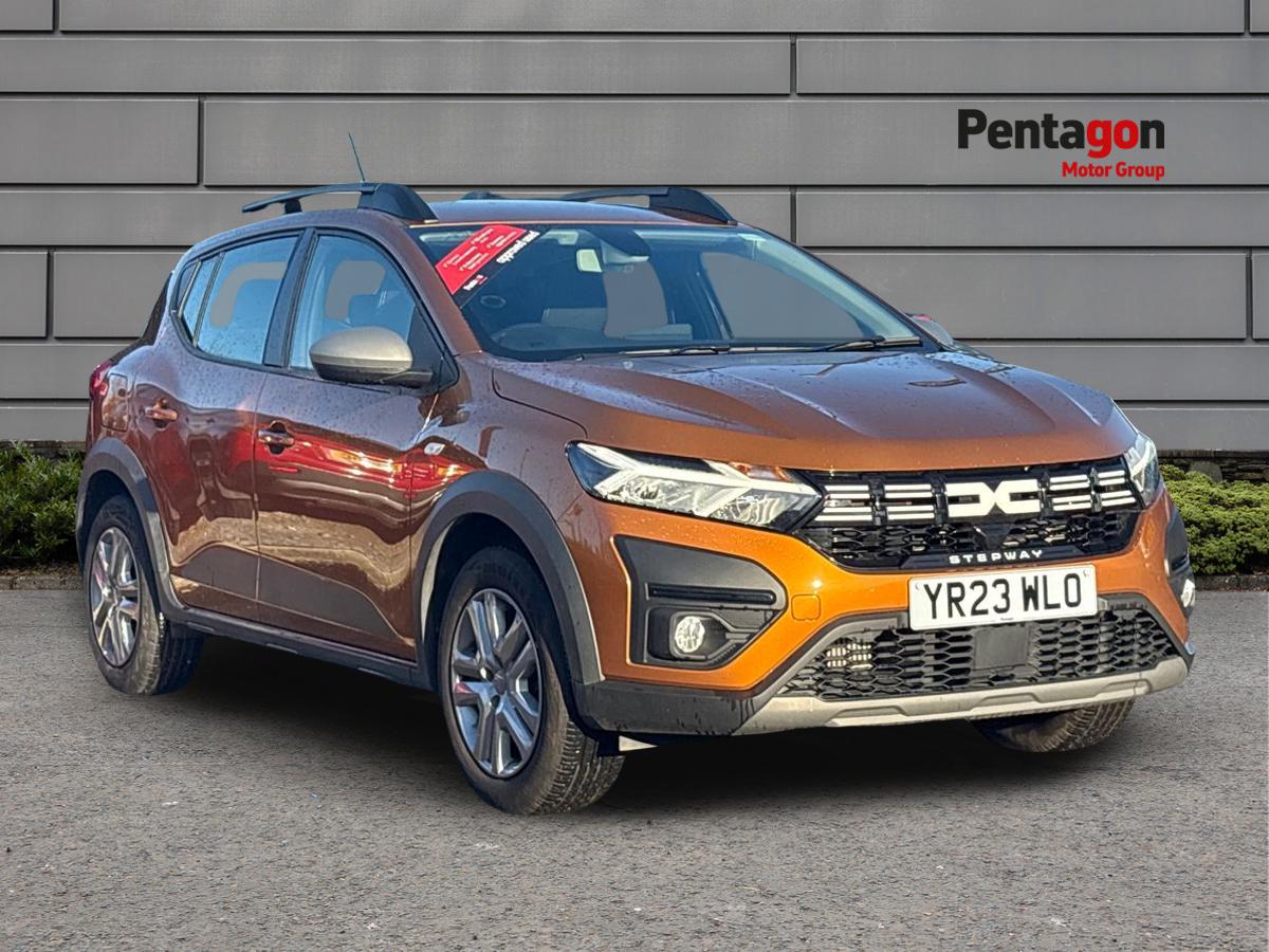 Main listing image - Dacia Sandero Stepway