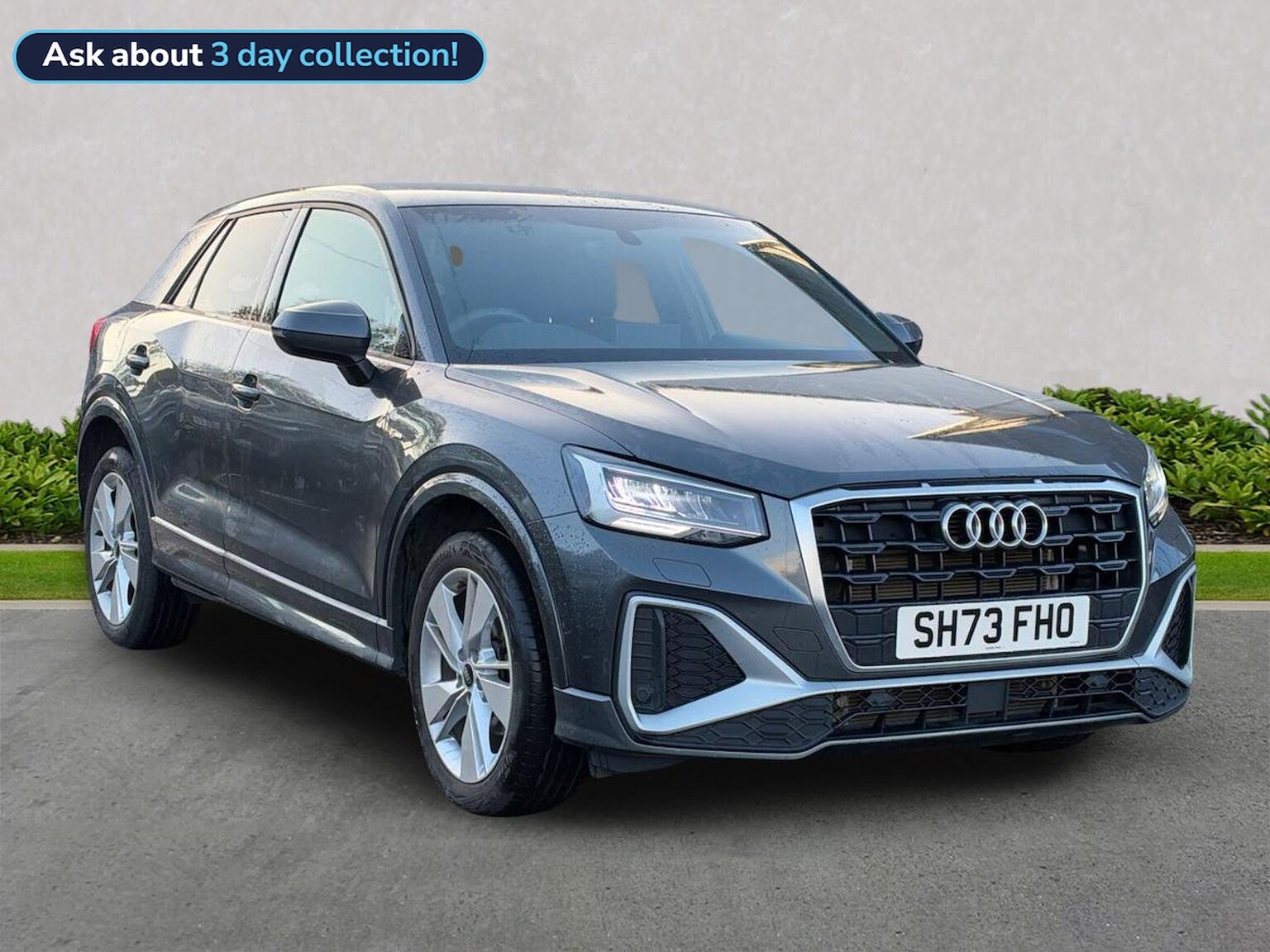 Main listing image - Audi Q2