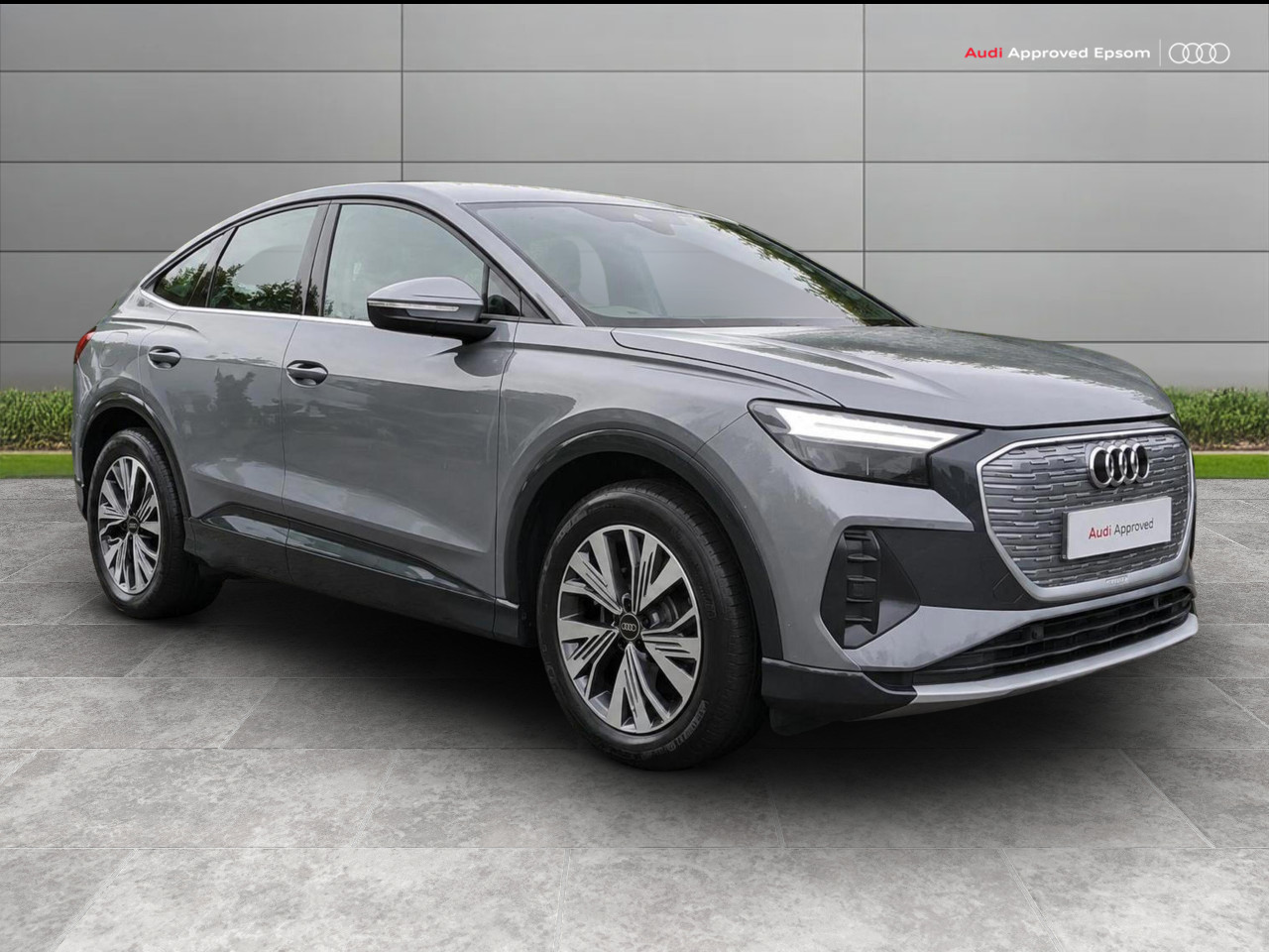 Main listing image - Audi Q4