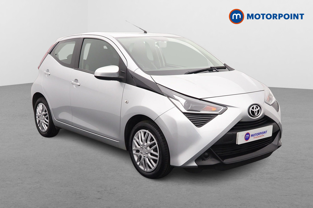 Main listing image - Toyota Aygo