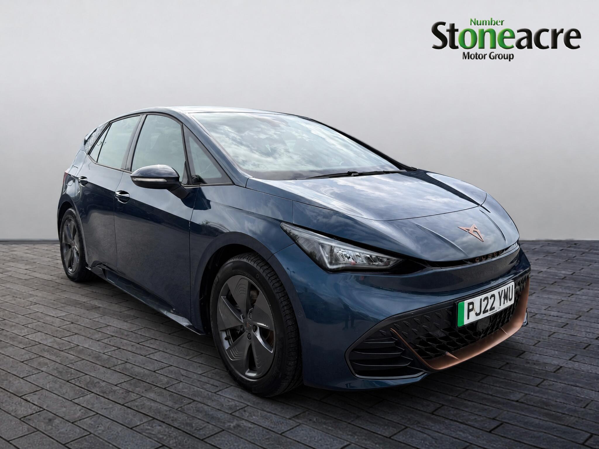Main listing image - Cupra Born