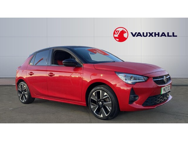 Main listing image - Vauxhall Corsa e