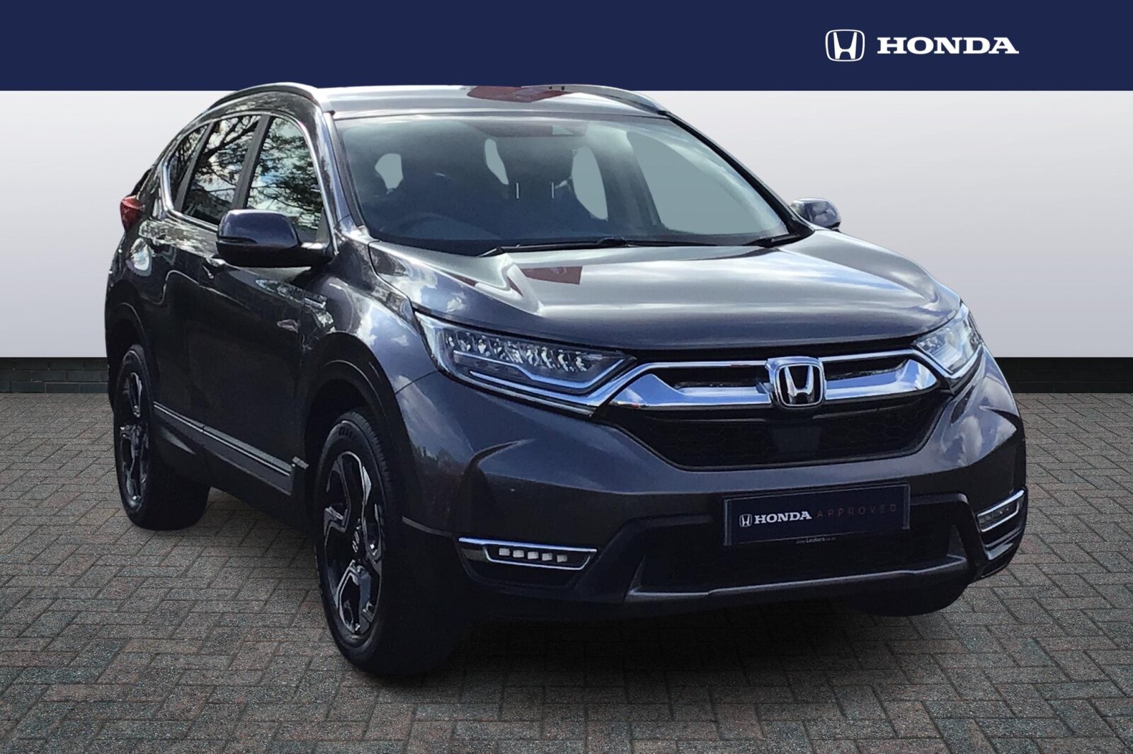 Main listing image - Honda CR-V