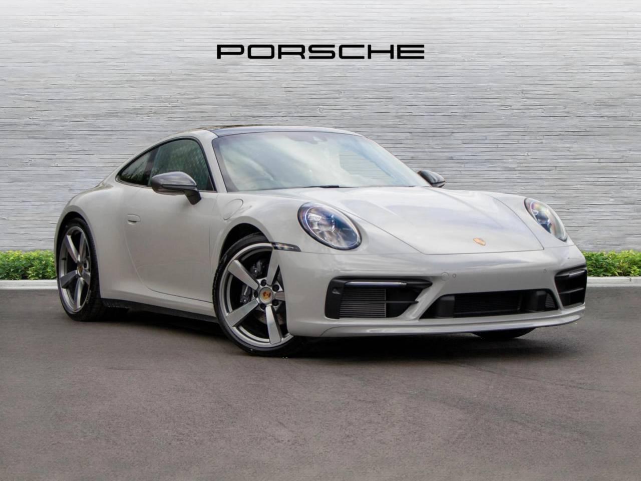 Main listing image - Porsche 911