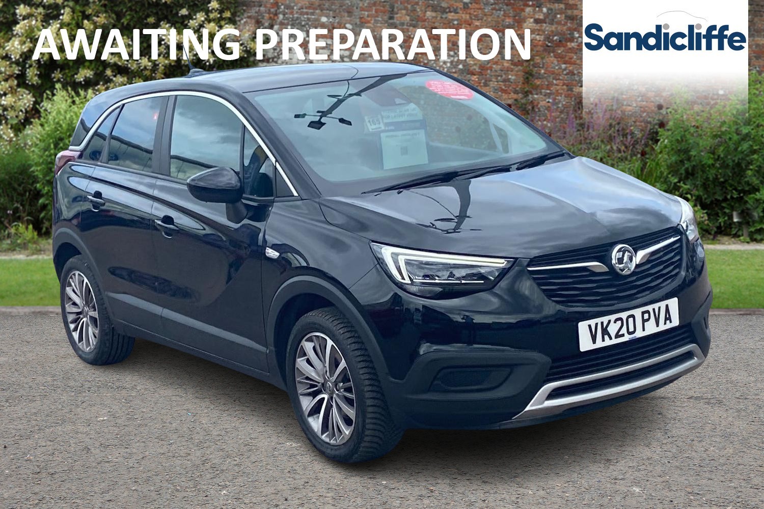 Main listing image - Vauxhall Crossland X